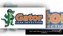 Gator Leak Detection-Fix the In Ground Pool Leak Problems