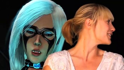 Spider-Man: Edge of Time - Voces