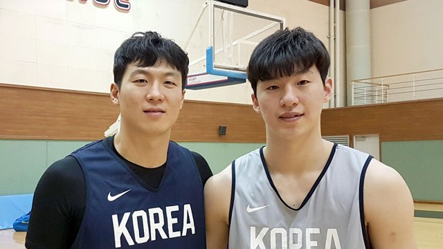 태극마크 달고 함께 뛰는 '동명이인' 이정현 / YTN