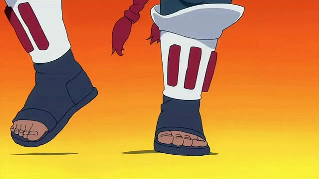 Naruto Shippuden: Ultimate Ninja Storm Generations - Killer Bee Rap