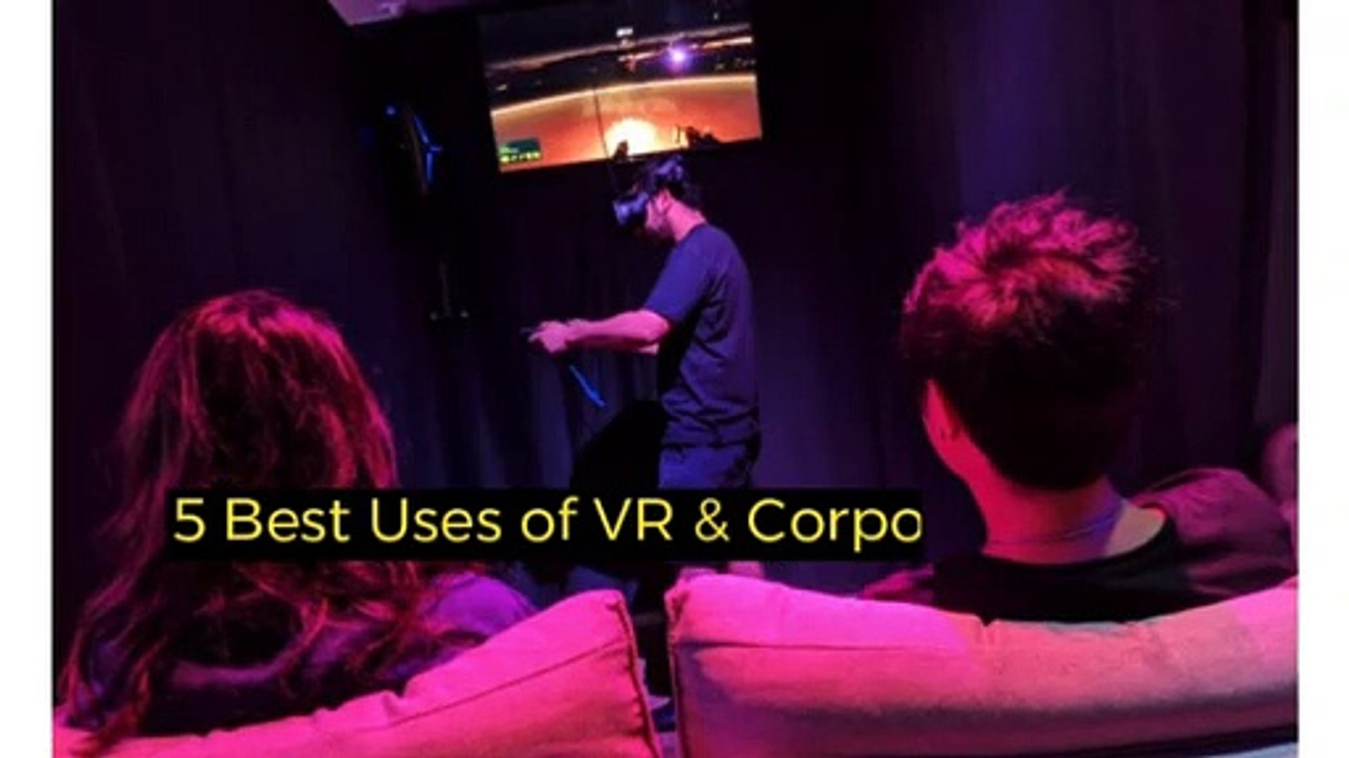 VR For Events