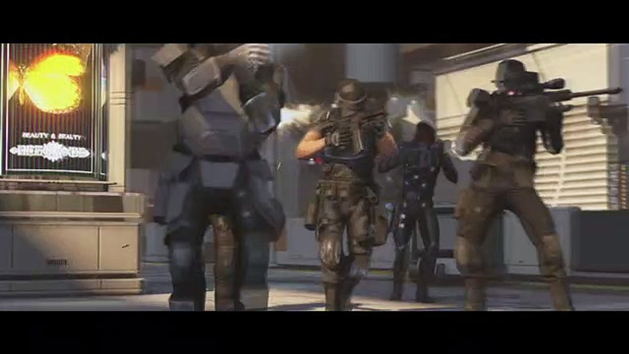 Binary Domain - Multijugador