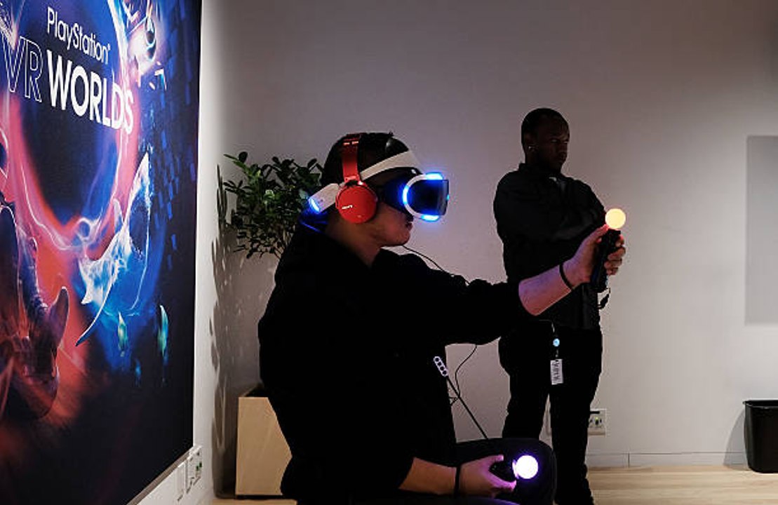 Les plus gros investisseurs dans la réalité virtuelle et la réalité augmentée
