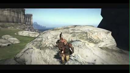 Dragon's Dogma - Ranger 2