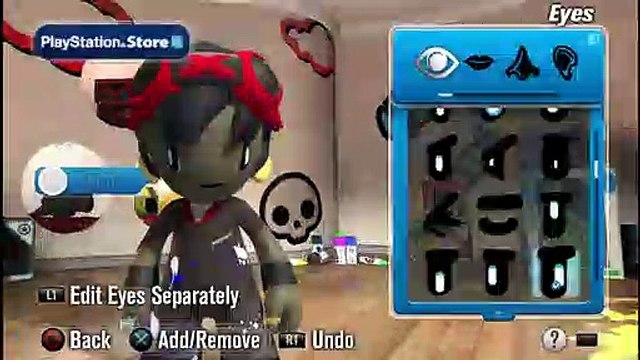 Modnation Racers Vita - Tráiler jugabilidad