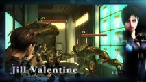 Resident Evil Revelations - Enemigos