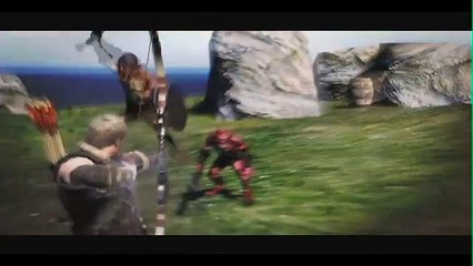 Dragon's Dogma - Ranger