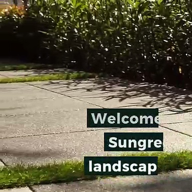 Free 2D & 3D landscape design