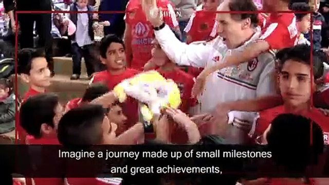 Happy Birthday Fondazione Milan!