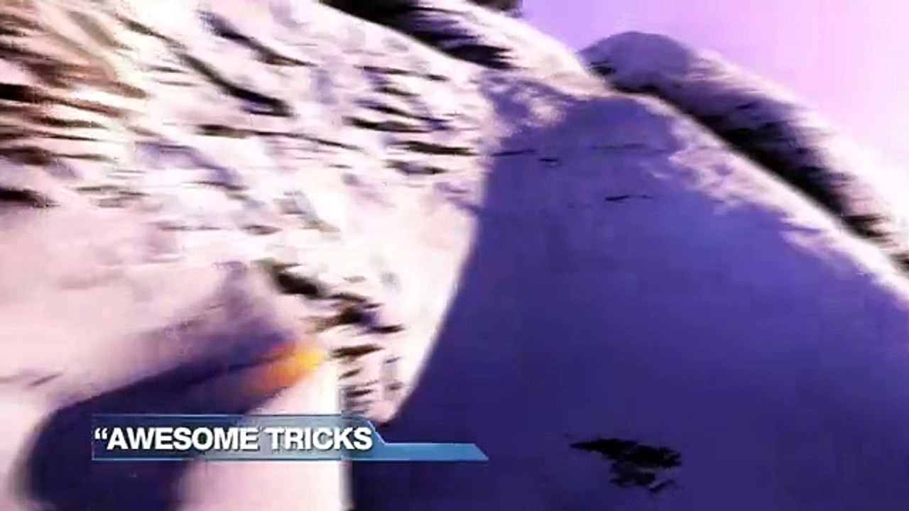 SSX - Eddie