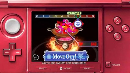 Kid Icarus Uprising - Intensidad