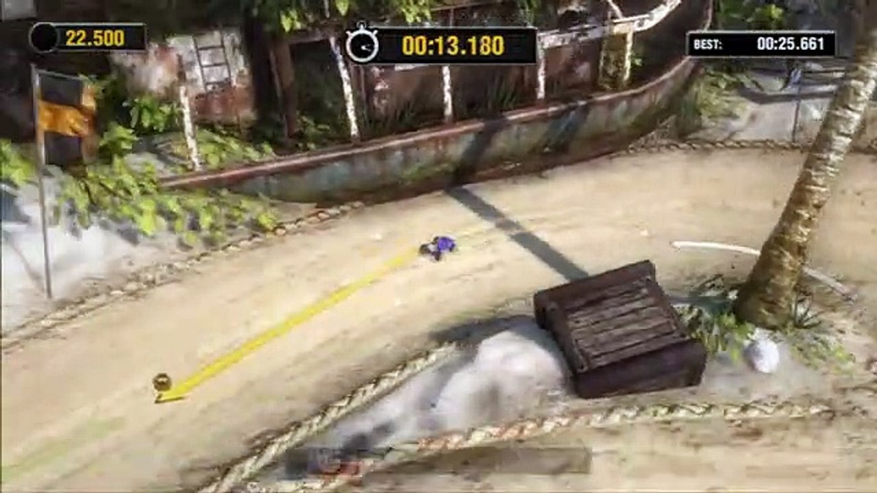 MotorStorm RC - Multijugador