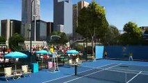 EA Sports Grand Slam Tennis - Tráiler (2)