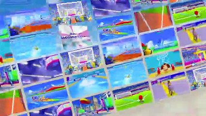 Mario & Sonic en los JJ.OO. London 2012 - Tráiler