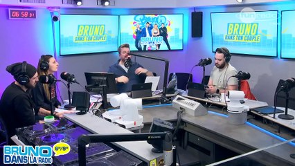 Ne lâche rien en cours (20/02/2019) - Best Of de Bruno dans la Radio