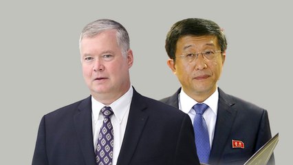 비건·김혁철 하노이 行...의제 협상 본격화 / YTN