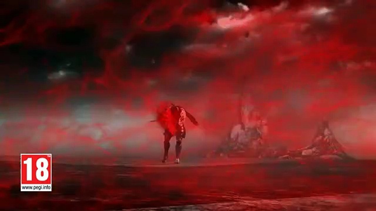 Ninja Gaiden 3 - Anuncio