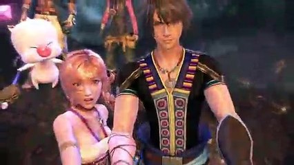 Final Fantasy XIII-2 - Choque temporal