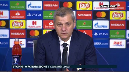 Lyon - Barcelone : Génésio