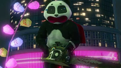 Saints Row 3 - Genkibowl VII