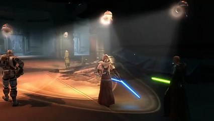 Star Wars: The Old Republic - Rise of the Rakghouls