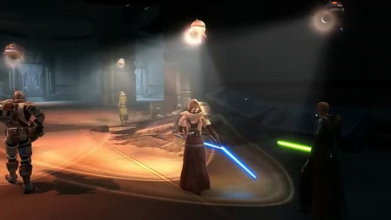 Star Wars: The Old Republic - Rise of the Rakghouls