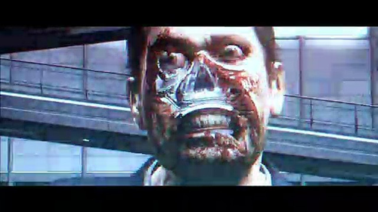 Binary Domain - Lanzamiento