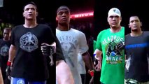 UFC Undisputed 3 - Luchadores (2)