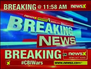 Supreme Court issues contempt notice to Prashant bhushan, Petitions Over CBI Tweets