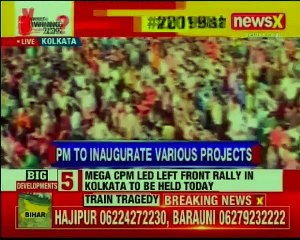 Sunday Multiple political rallies lined up across the country  PM Narendra Modi  Rahul Gandhi