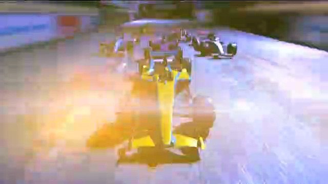 WipEout 2048 - Introducción