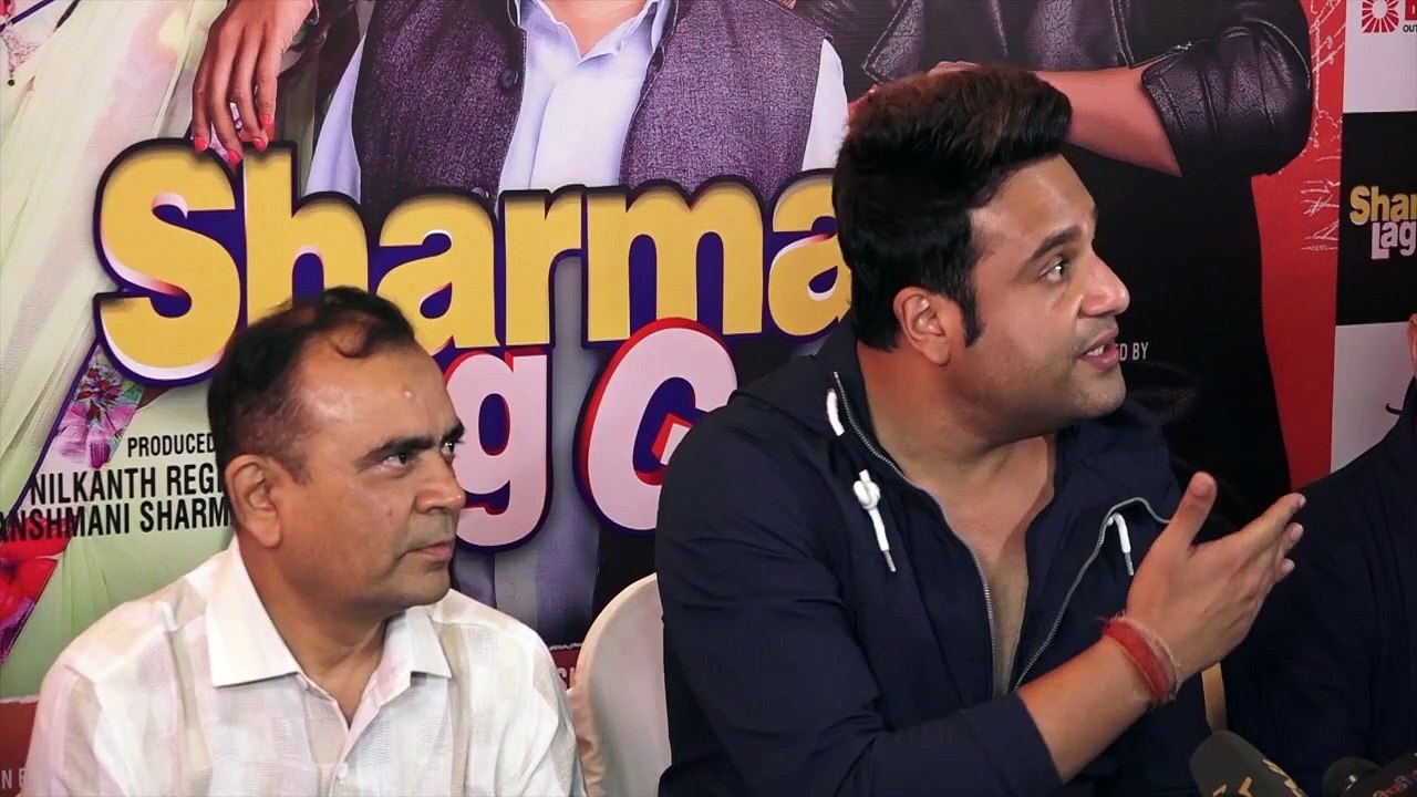 Krushna Abhishek opens up on Sidhu's ouster from 'The Kapil Sharma Show'