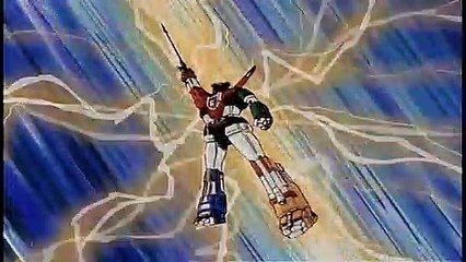 Voltron: Defender of the Universe - Tráiler