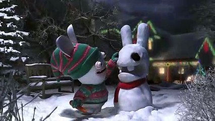 Rabbids - Felicitación navideña