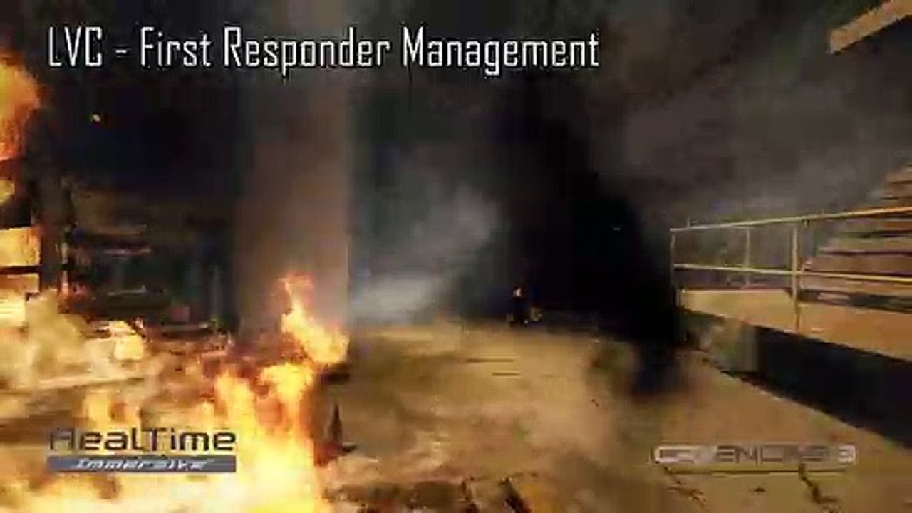 RealTime Immersive - Technology Showcase