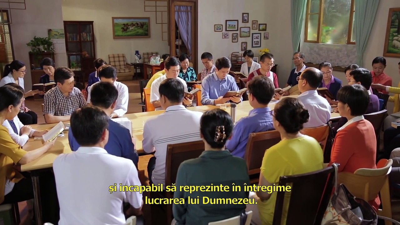 Film creștin subtitrat „Cine este domnul meu” Segment 2