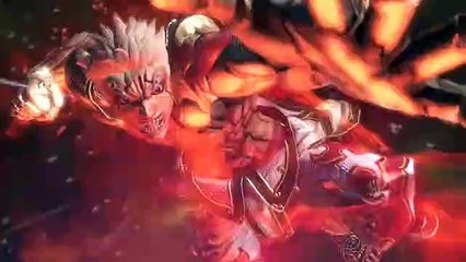 Asura's Wrath - Tráiler (2)