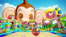 Super Monkey Ball - Tráiler japonés