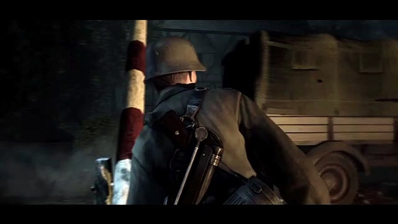Sniper Elite V2 - Tráiler