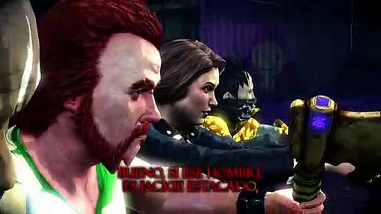 The Darkness II - Vendettas