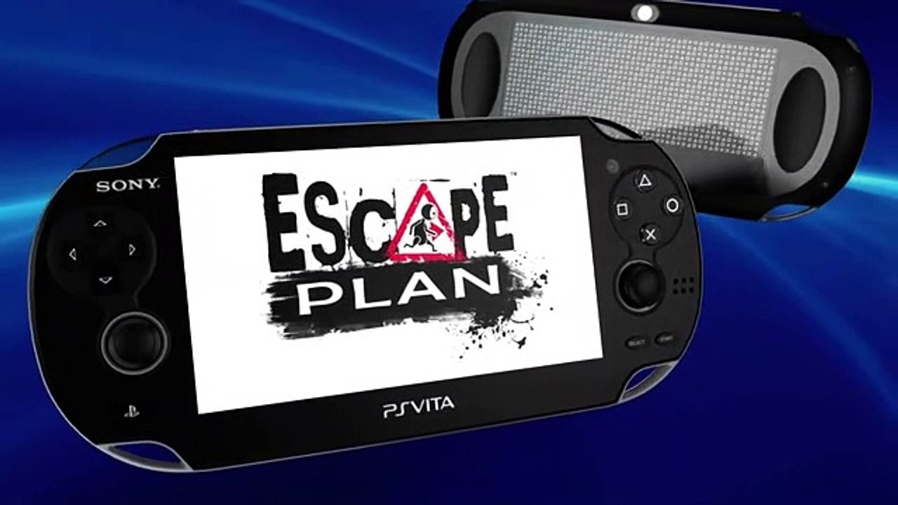Escape Plan - Tráiler