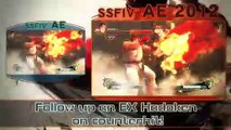 Super Street Fighter IV: Arcade Edition - Novedades