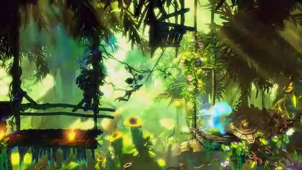 Trine 2 - Lanzamiento