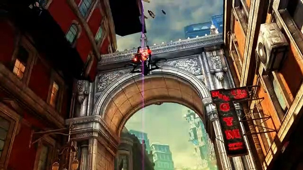 DmC - Jugabilidad