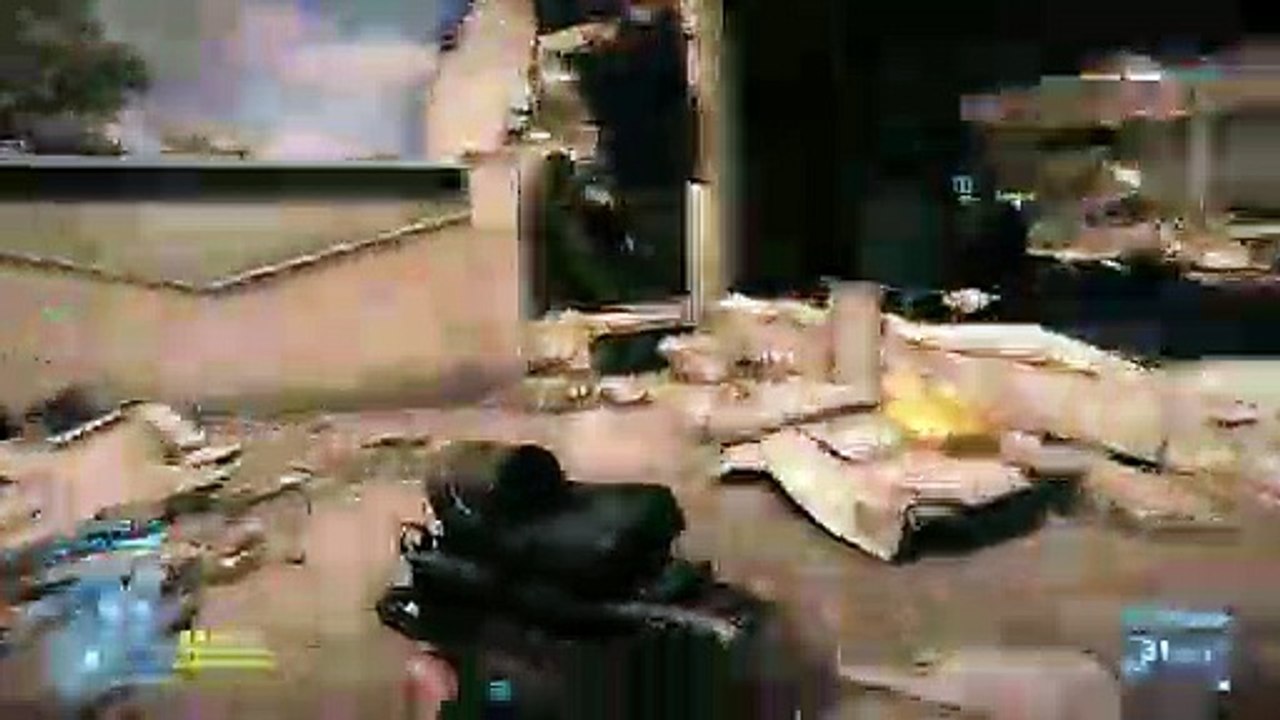 Battlefield 3 - Golfo de Omán