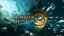Monster Hunter Tri G - Intro
