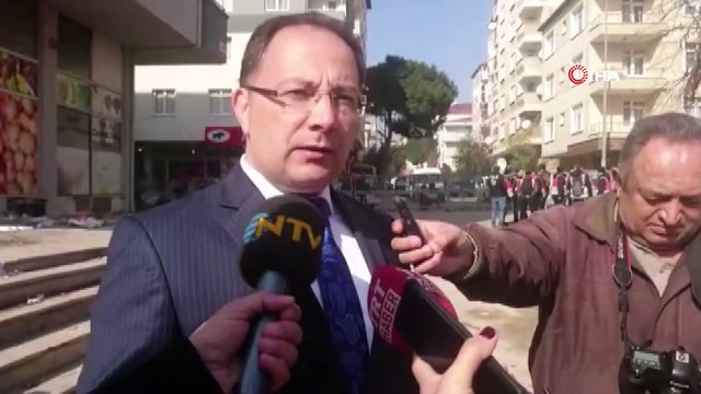 Altyapı ve Kentsel Dönüşüm Hizmetleri Genel Müdürü Vedad Gürgen, riskli binalar hakkında konuştu