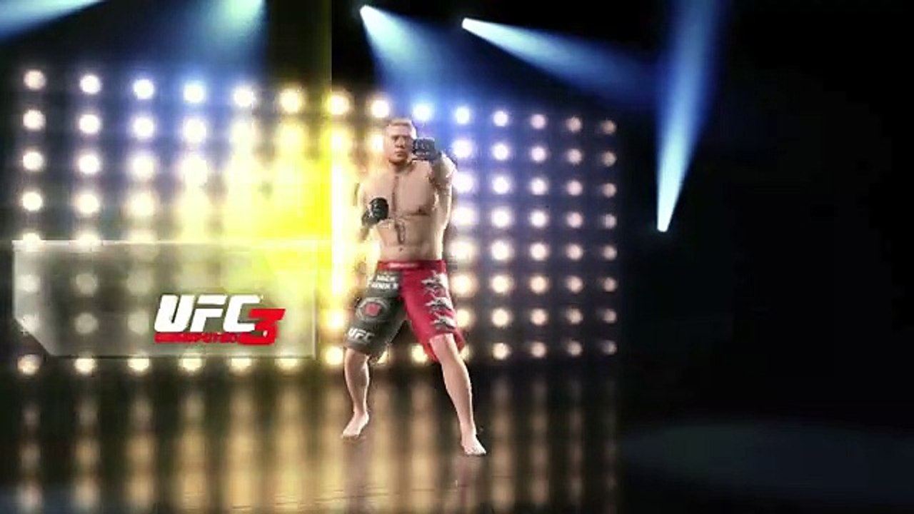 UFC Undisputed 3 - Combate