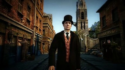 The Testament of Sherlock Holmes - Teaser