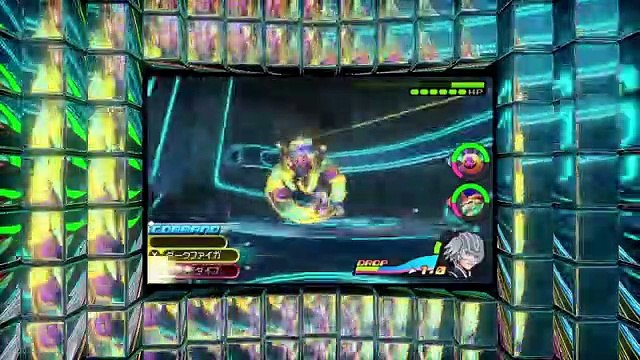 Kingdom Hearts 3D: Dream Drop Distance - Lanzamiento europeo